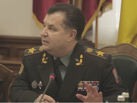 Полторак: Впервые в истории Украины мы изготовим по госзаказу в интересах ВСУ самолеты, управляемые ракеты и танки 