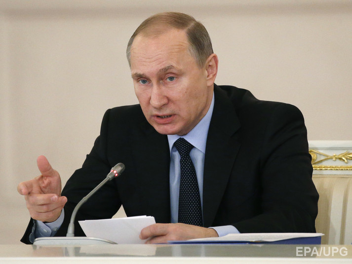 Путин постановил создать антитеррористические штабы в Симферополе и других приморских городах
