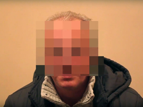 В Луганской области правоохранители задержали боевика из подразделения, сбившего украинский самолет. Видео