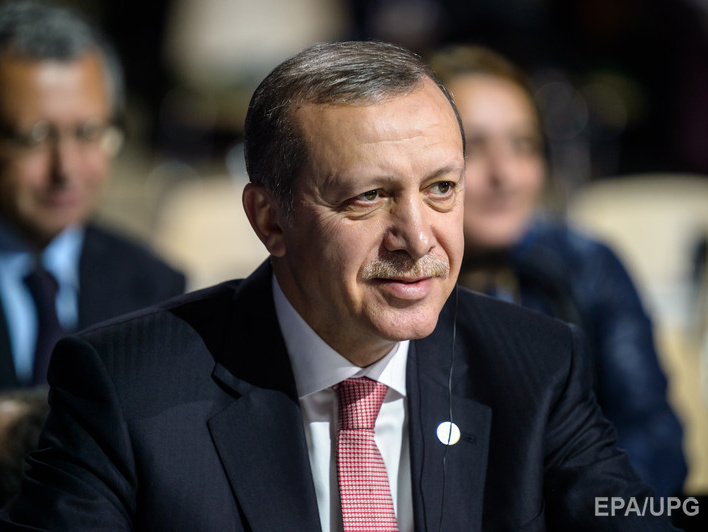 Эрдоган: Турция отказалась совместно с РФ бороться против ИГИЛ из-за Асада