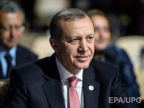 Эрдоган: Турция отказалась совместно с РФ бороться против ИГИЛ из-за Асада