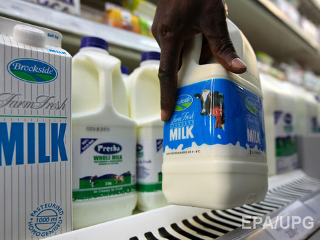 Danone закрывает два завода в России