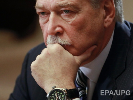 Российский сенатор: Назначение Грызлова придаст новый импульс работе контактной группы в Минске