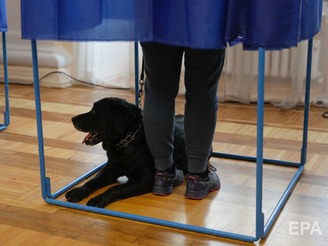 В Раду проходят пять партий, 