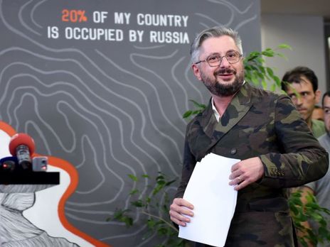 Уволили гендиректора грузинского телеканала 