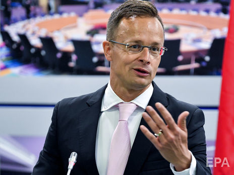 Німеччина і Франція збільшили обсяги торгівлі з РФ, незважаючи на санкції – Сіярто