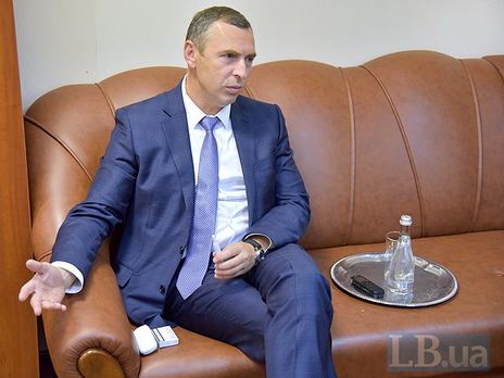 Шефир заявил, что команда президента хочет запустить новый информационно-развлекательный канал