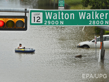 В Техасе жертвами торнадо стали семь человек