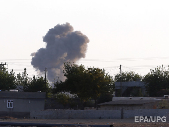 Anadolu: В результате атаки авиации РФ на школу в Сирии погибли девять человек, среди которых пятеро детей