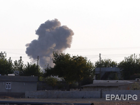 Anadolu: В результате атаки авиации РФ на школу в Сирии погибли девять человек, среди которых пятеро детей