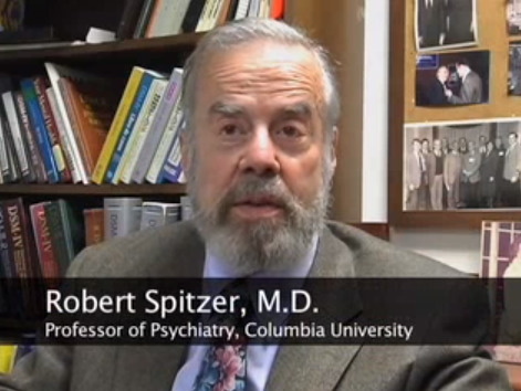 В США скончался известный психолог Спитцер, исключивший гомосексуальность из числа психических растройств