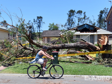  Количество погибших из-за торнадо в США увеличилось до 26 человек