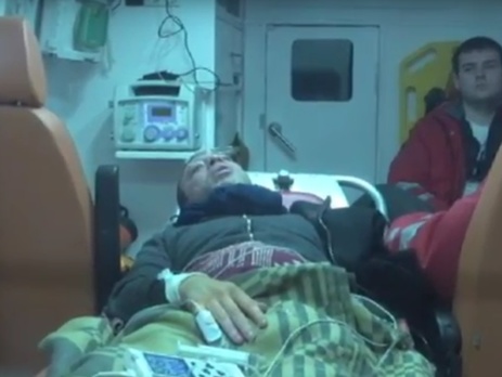 Пресс-секретарь: Корбана везут в больницу в сопровождении автомобилей СБУ