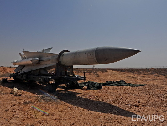Саудовская Аравия перехватила баллистическую ракету, выпущенную с территории Йемена