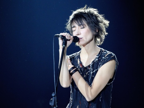 Земфира: Я приеду в Украину! Надеюсь, что пик напряженности между нашими странами остался в прошлом