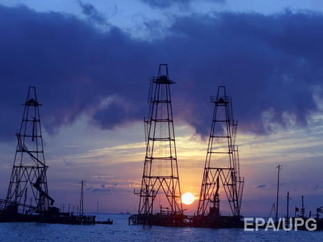 В Каспийском море найдено тело восьмой жертвы пожара на месторождении Гюнешли