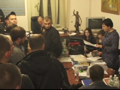 Адвокат Корбана подала прошение об отводе судьи. Лидеру партии УКРОП стало плохо