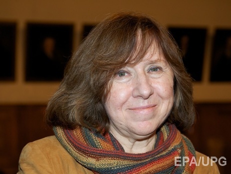 Алексиевич: Русское телевидение просто преступное. Никто не думает, как это ляжет на массовое сознание