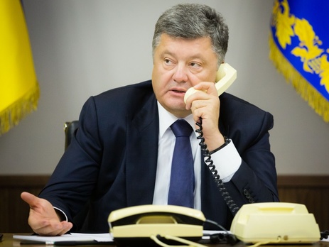 Порошенко подписал закон о гарантиях соцзащиты для экс-сотрудников МВД