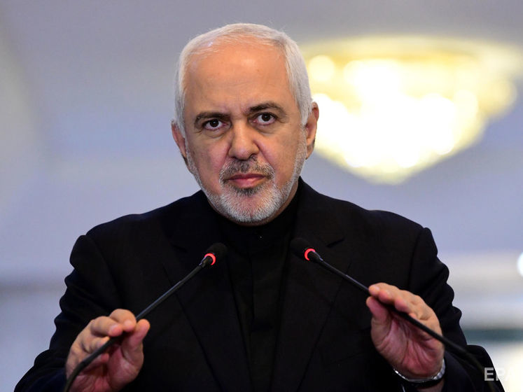 Глава МИД Ирана сказал, что у Тегерана нет данных о потере беспилотника