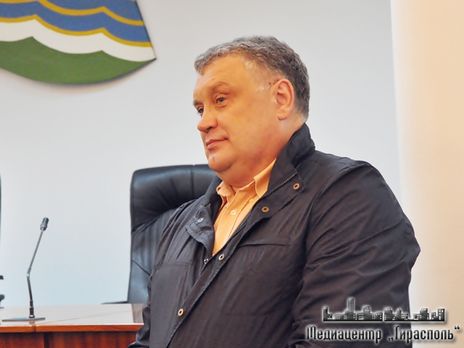 Правоохранители в Одессе задержали подозреваемого в убийстве мэра Тирасполя Безбабченко