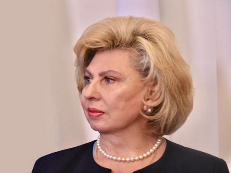 Москалькова: Считаю, что Вышинскому мера пресечения должна быть изменена без всяких предварительных условий