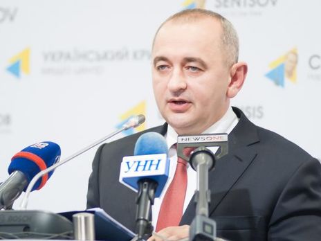 ﻿Матіоса попросили написати заяву про відставку, він відмовився – ЗМІ