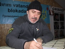 Ислямов: Я эту власть называю “Янукович-лайт” – они гаечки пытаются потихонечку позакручивать