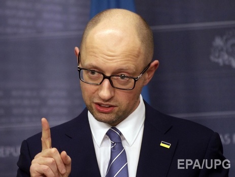 Яценюк: В 2016 году Меджлис получит из госбюджета 60 млн грн