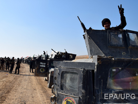 Армия Ирака освободила Рамади от боевиков ИГИЛ
