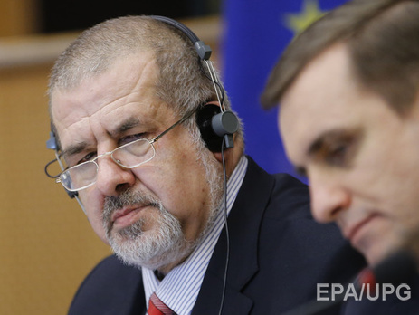 Чубаров: Из-за блокады Крыма украинские олигархи теряют доходы