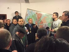 Суд по делу Корбана объявил перерыв на 20 минут