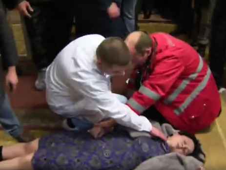 Адвокат Корбана потеряла сознание в зале суда