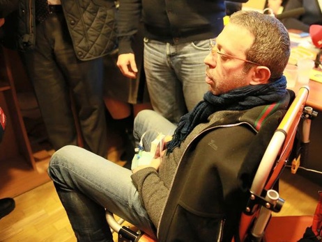 Корбан отказался от своих адвокатов