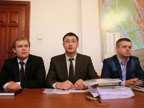 Прокуратура просит судить Корбана в закрытом режиме