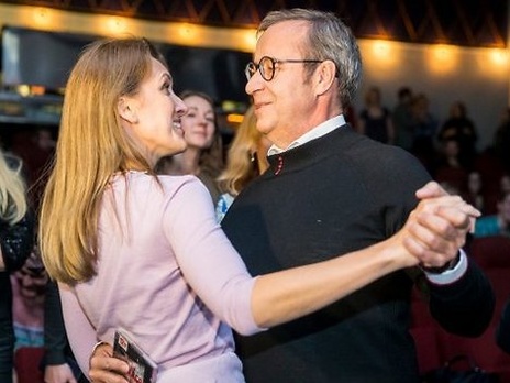 Президент Эстонии женится на сотруднице минобороны Латвии