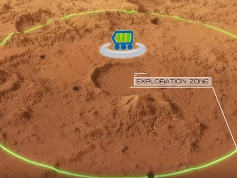 Эксперты NASA спроектировали экскурсионный тур по строительству колонии на Марсе. Видео