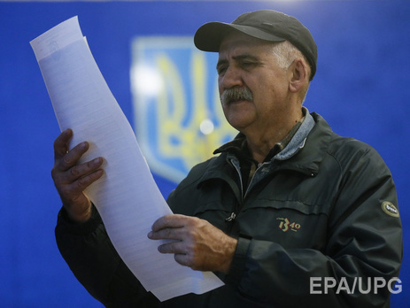 Ночь подсчета голосов в Сватово прошла спокойно – СМИ