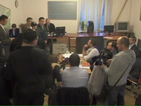 Рассмотрение дела Корбана суд продолжит сегодня в 22.00