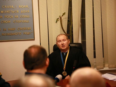 Судья перевел суд над Корбаном в закрытый режим