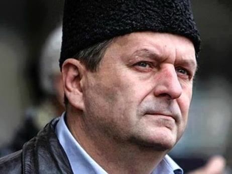 В Крыму сегодня начнется суд по делу Чийгоза 