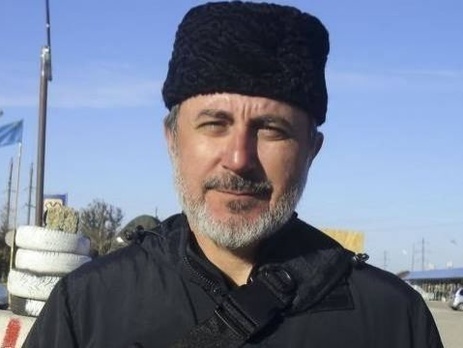 Ислямов: Среди крымских татар есть 100 человек сепаратистов, которых мы знаем пофамильно, все их адреса