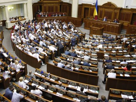 Следующий парламент может быть не в состоянии противостоять особому статусу Донбасса, отметили в партии