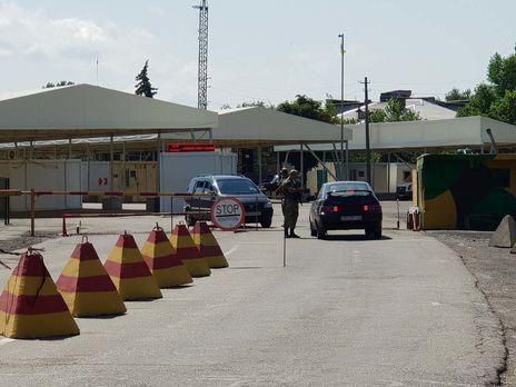 ﻿ООН доправила партію гумдопомоги на тимчасово окуповані території Донбасу – Держприкордонслужба України