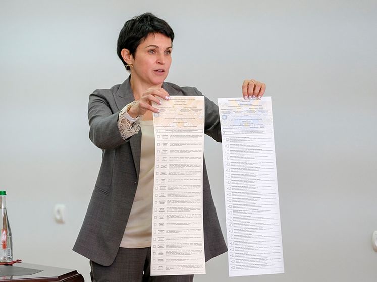 ﻿Бюлетені для голосування на дострокових виборах мають бути доправлені на дільниці до кінця дня 19 липня – ЦВК