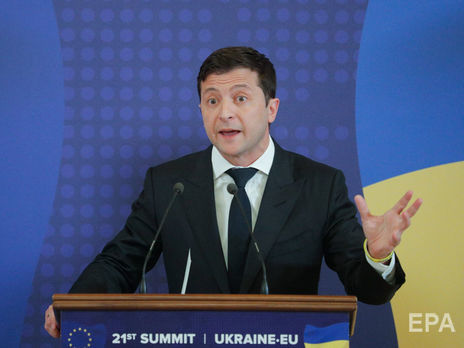 ﻿Зеленський: Після формування більшості в Раді з'явиться кандидатура нового генпрокурора