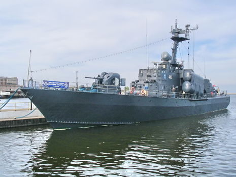 Украина может купить у Польши два ракетных корвета, выведенных из боевого состава – СМИ