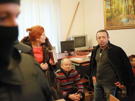 Бутусов: Суд над Корбаном – это борьба не законов, а понятий