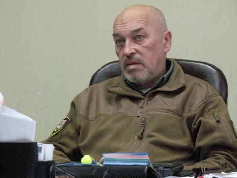 Тука – митингующим в 