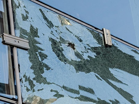 В Новосибирске рабочие устроили погром в строящемся здании из-за задержки зарплаты